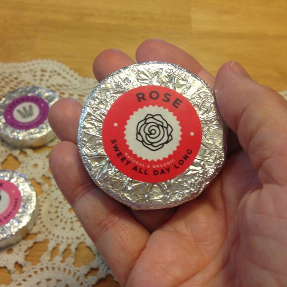 Shower Steamers, 8 different scents - Picture 5 of 9